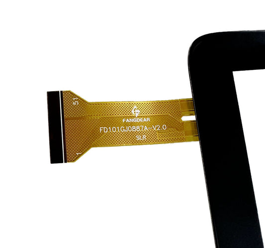 Digitalizador de pantalla táctil de 10,1 pulgadas para FD101GJ0887A-V2.0