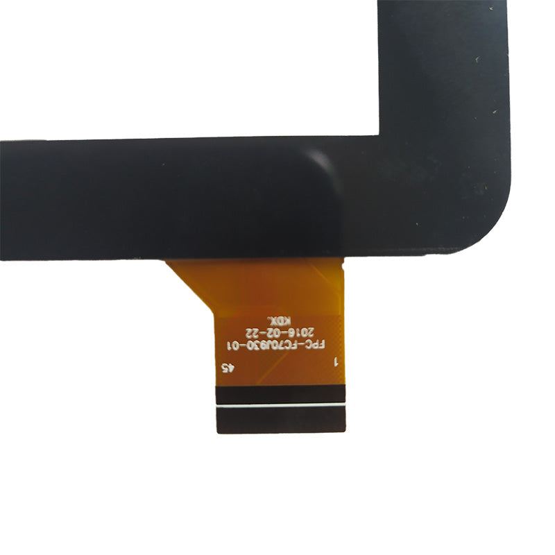 FPC-FC70J930-01 FPC-FC70J930-00 7 Inch Touch Digitizer Replacement