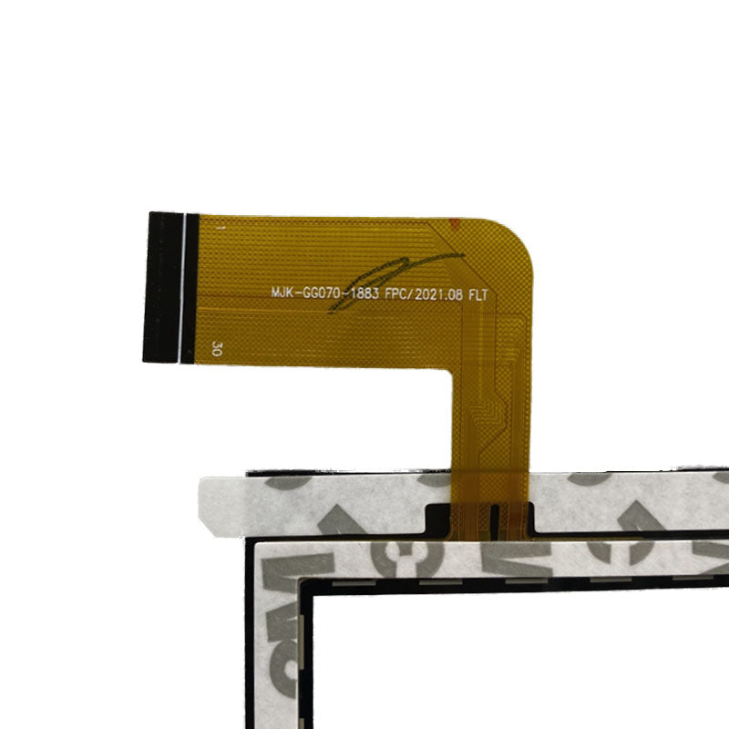 Digitalizador de pantalla táctil para MJK-GG070-1883 FPC