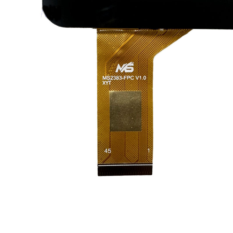 Digitalizador de pantalla táctil para MS2383-FPC V1.0