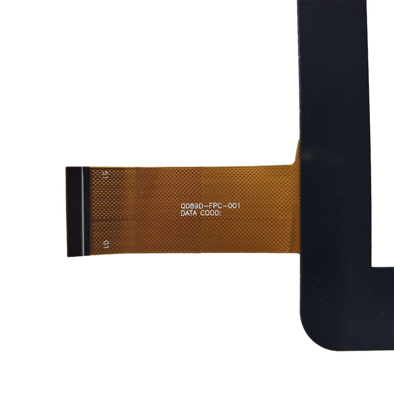 Digitalizador de pantalla táctil de 10,1 pulgadas para Q089D-FPC-001