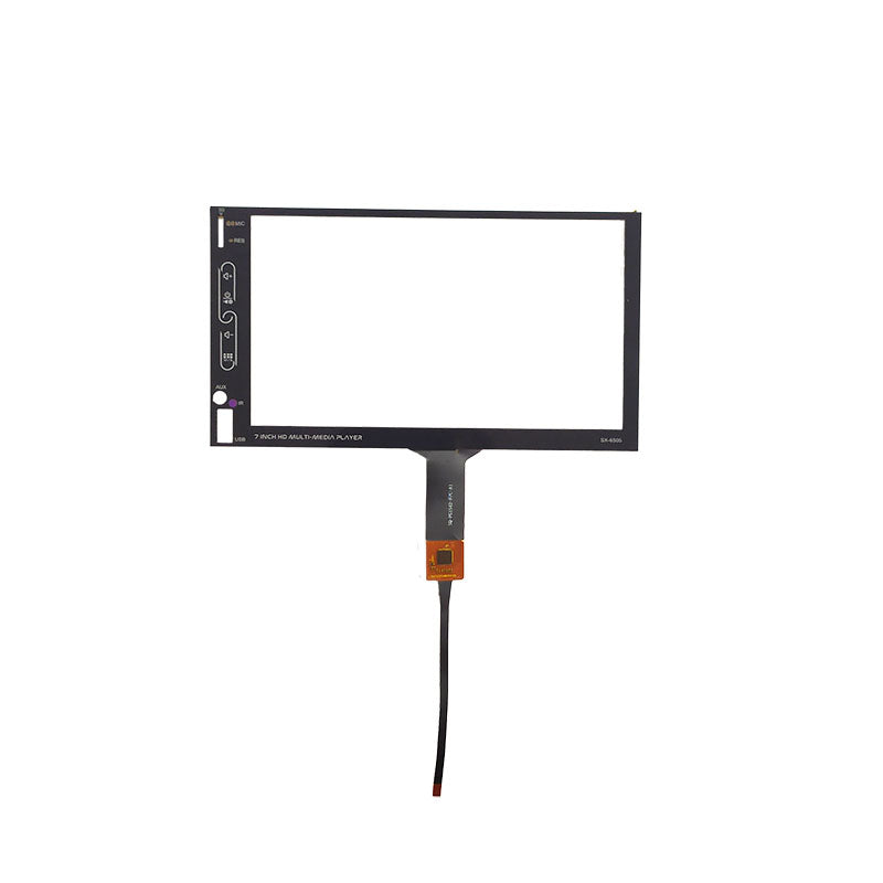 Digitalizador de pantalla táctil de 7 pulgadas para SOUNDVOX SX-6505 SQ-PG1542-FPC-A1