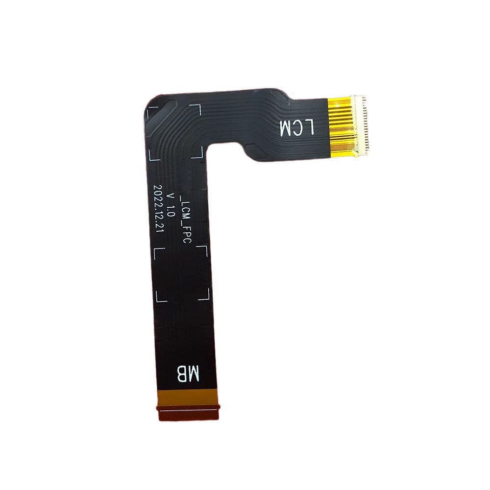 Pantalla LCD y cable flexible de la placa base para ONN TBMMS100110603