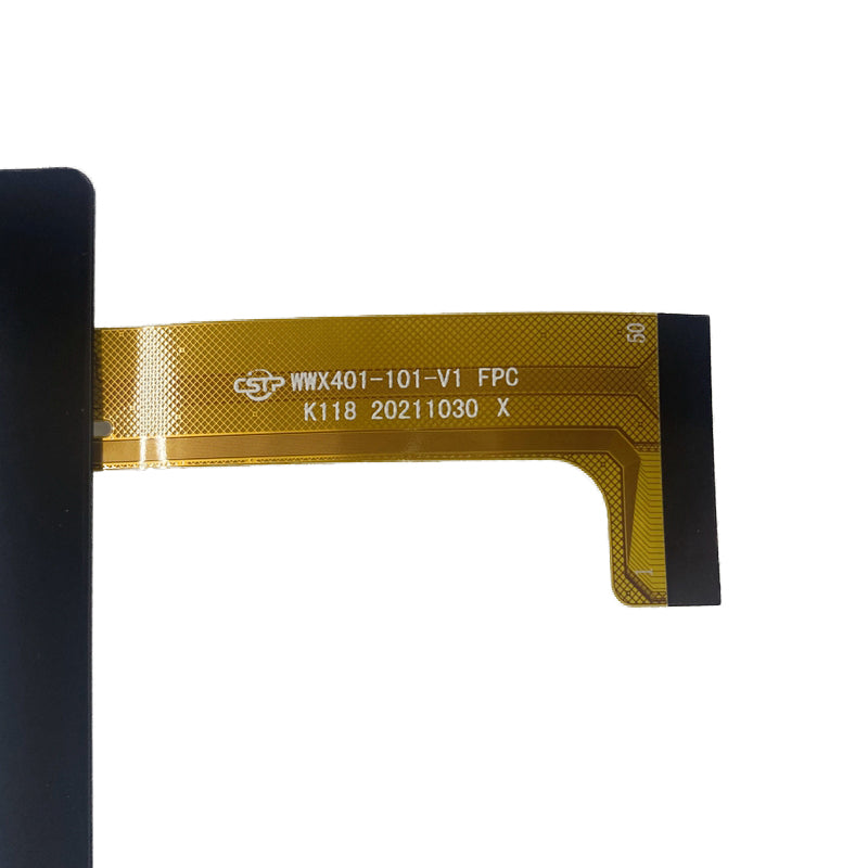 Digitalizador de pantalla táctil de 10,1 pulgadas para WWX401-101-V1
