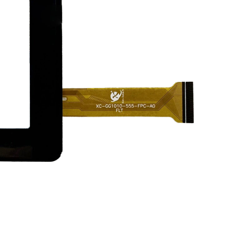 Digitalizador de pantalla táctil de 10,1 pulgadas para XC-GG1010-555-FPC-A0