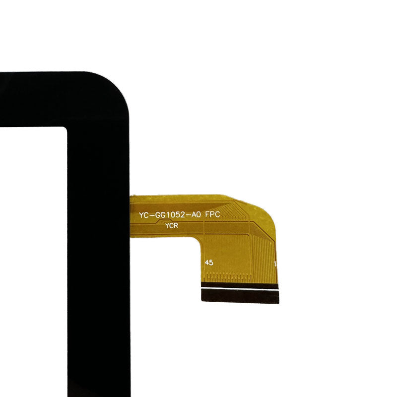 Digitalizador de pantalla táctil de 10,1 pulgadas para YC-GG1052-A0 FPC