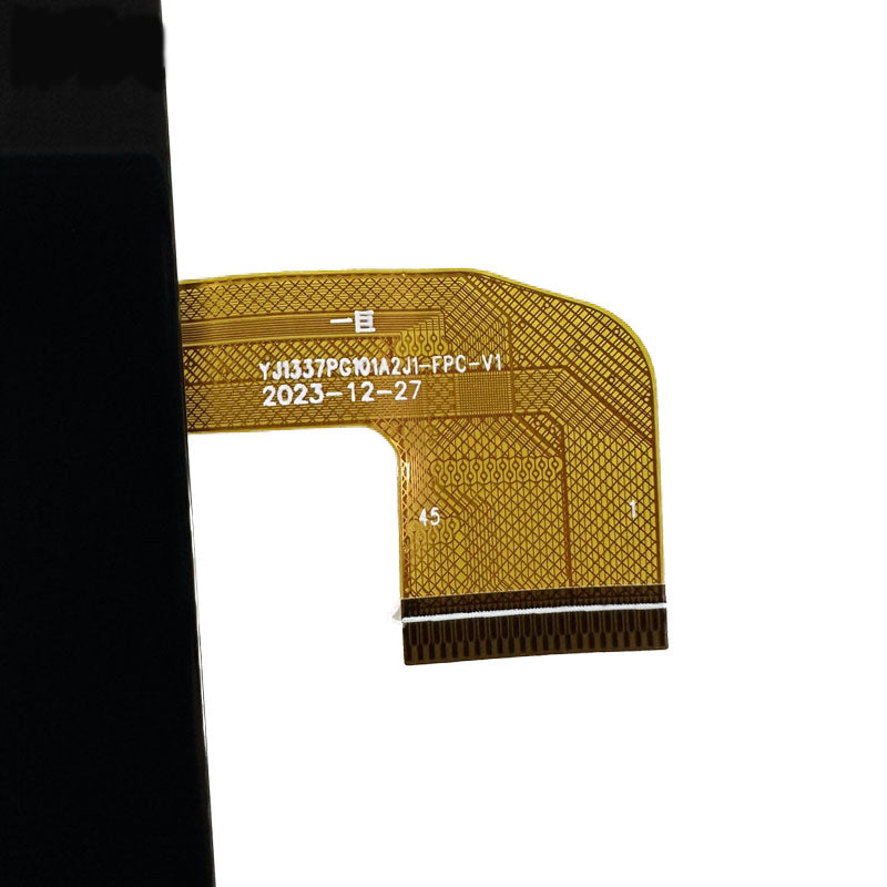 Digitalizador de pantalla táctil de 10,1 pulgadas para YJ1337PG101A2J1-FPC-V1