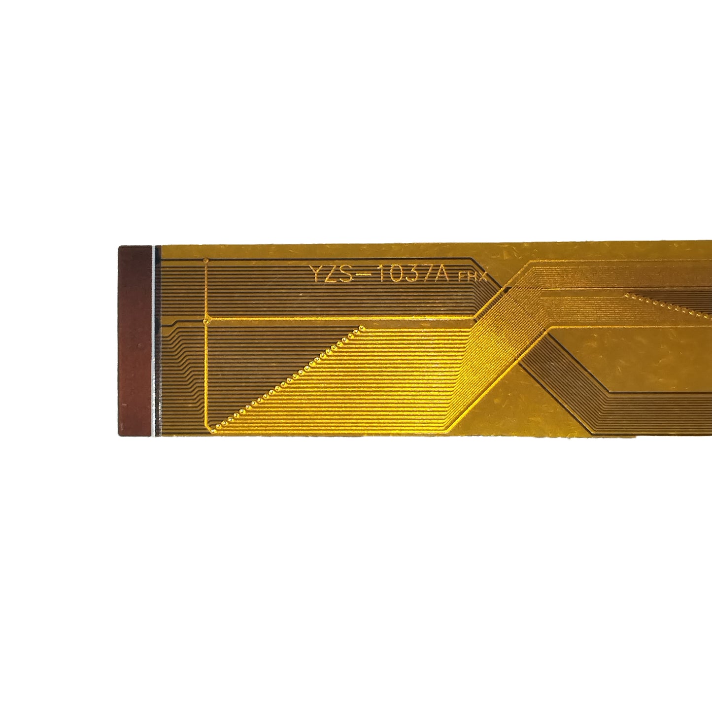 Digitalizador de pantalla táctil de 10,1 pulgadas para YZS-1037A