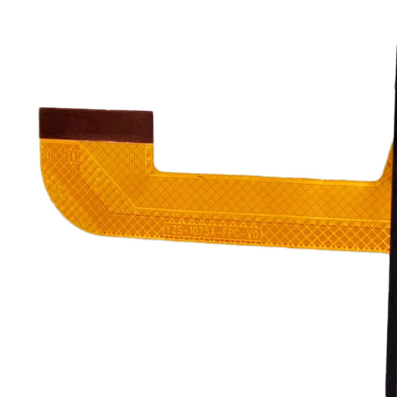 Digitalizador de pantalla táctil de 10,1 pulgadas para YZS-1075A-FPC-V0