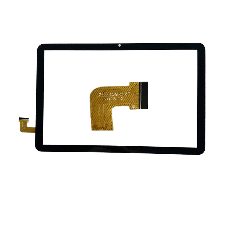 ZK-1597 10.1 Inch Touch Screen Panel Digitizer Glass Replacement