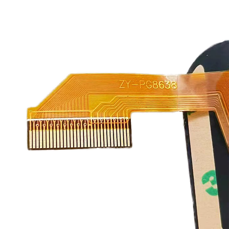 Digitalizador de pantalla táctil de 8 pulgadas para ZY-PG8638