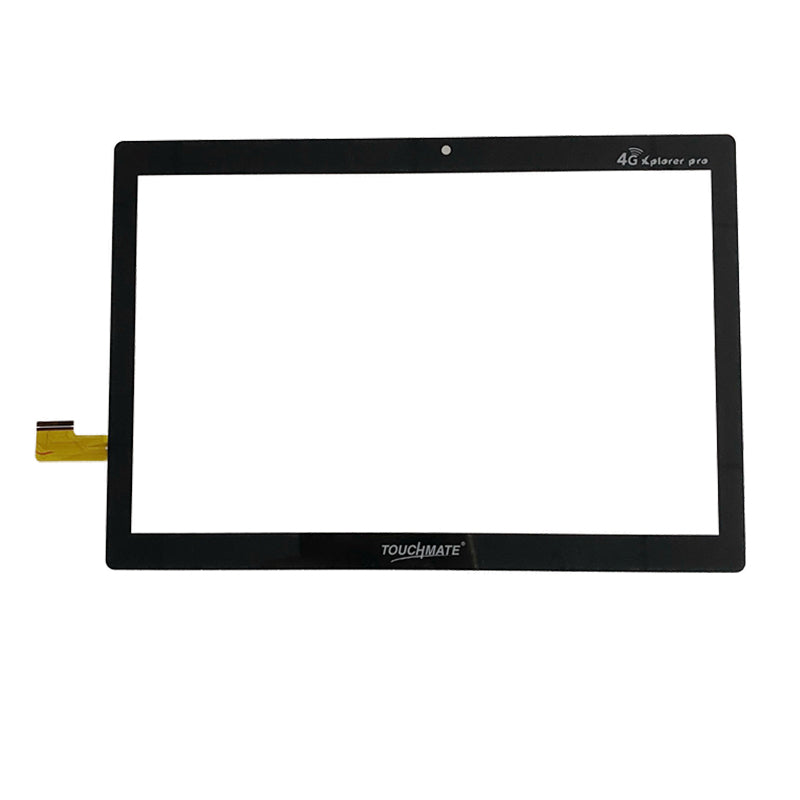 sunstech tab1010 tablet touch screen digitizer panel glass front view