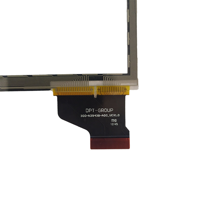 Nuevo cristal digitalizador de Panel de pantalla táctil de 7 pulgadas para Prestigio Multipad PMP3170B