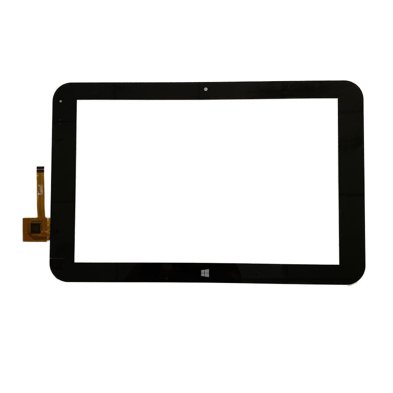 QSD 702-10122-02 Digitalizador de panel táctil de 10.1 pulgadas