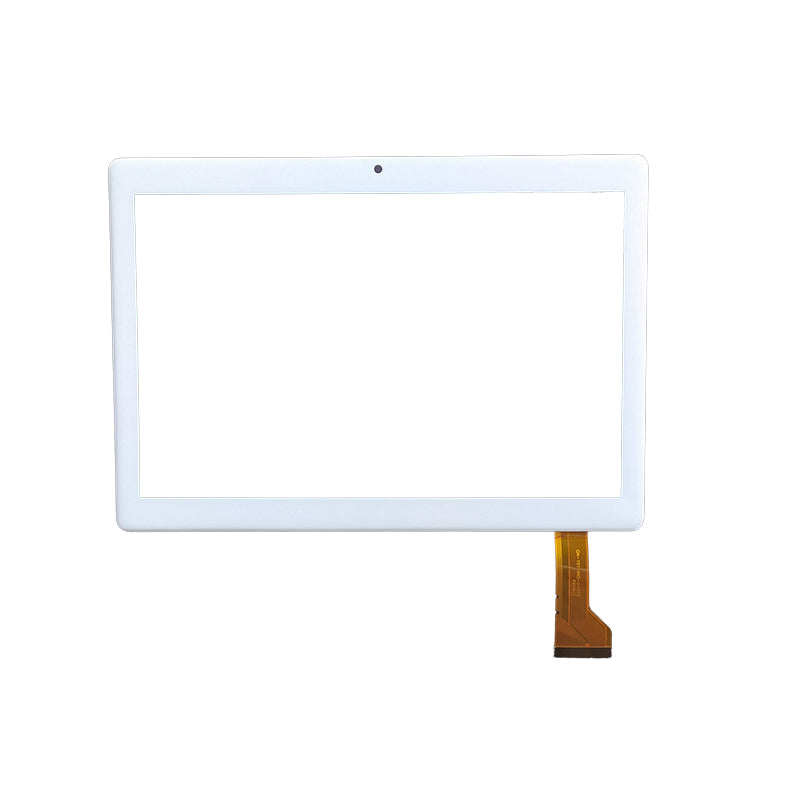 For QERE QR8 Q12 Tablet 10.1インチ Touch Screen Panel Digitizer Glass