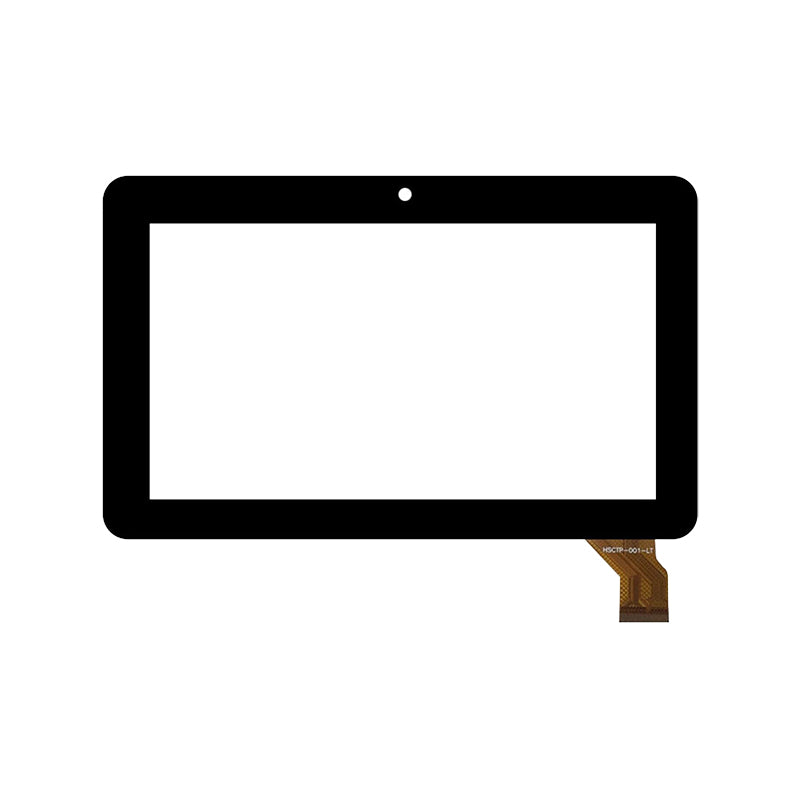 HSCTP-001 Panel de pantalla táctil de cristal de 7 pulgadas