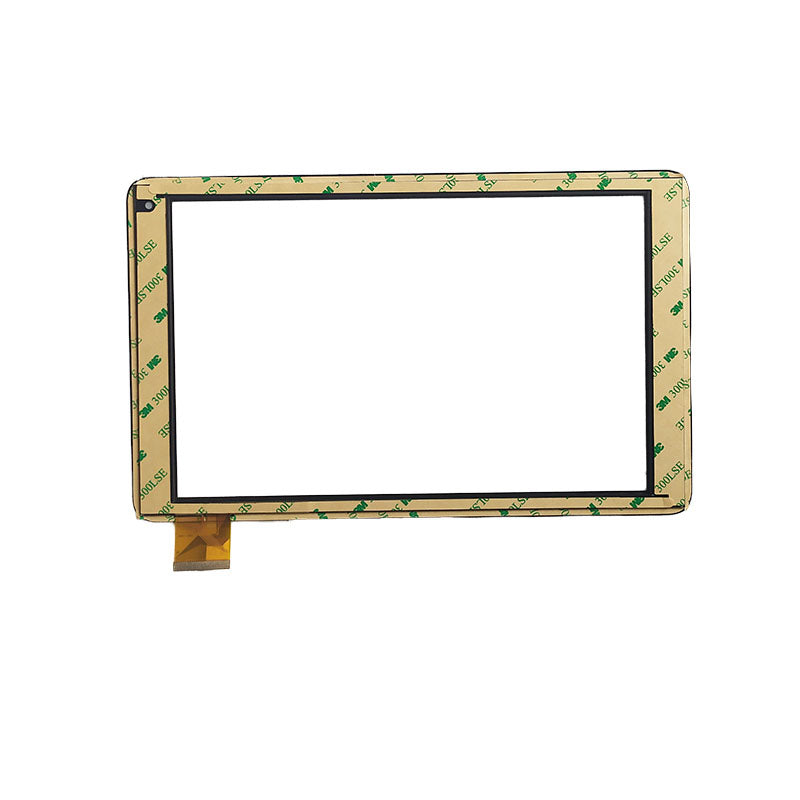 Nuevo digitalizador de pantalla táctil Compatible con 10,1 pulgadas para Fusion5 W104