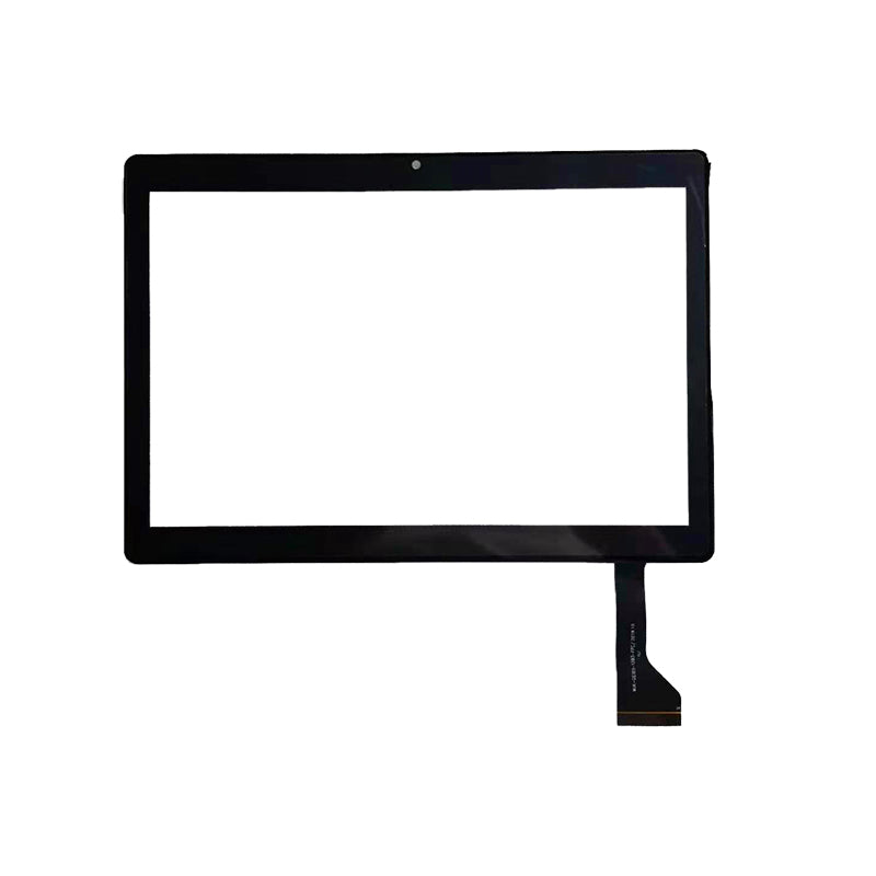 Nuevo cristal digitalizador de panel de pantalla táctil de 10,1 pulgadas MJK-GG101-1393-FPC
