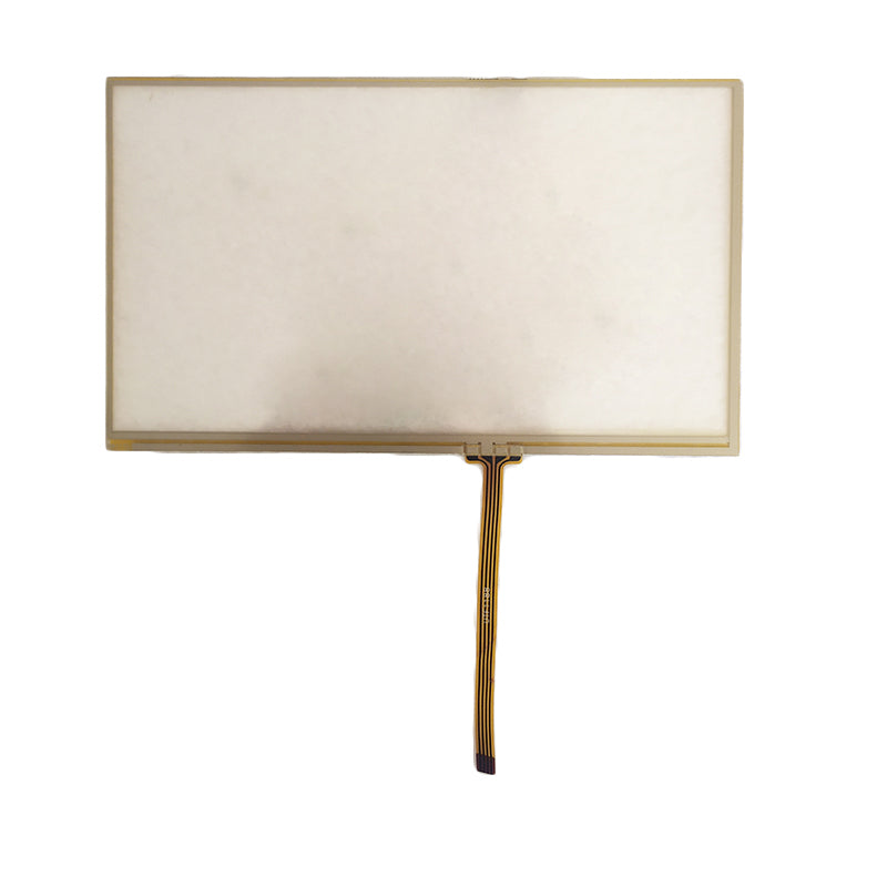 Nueva pantalla táctil resistiva de 7 pulgadas y 4 cables para RAND MCNALLY TND-720 TND-720A TND720 GPS