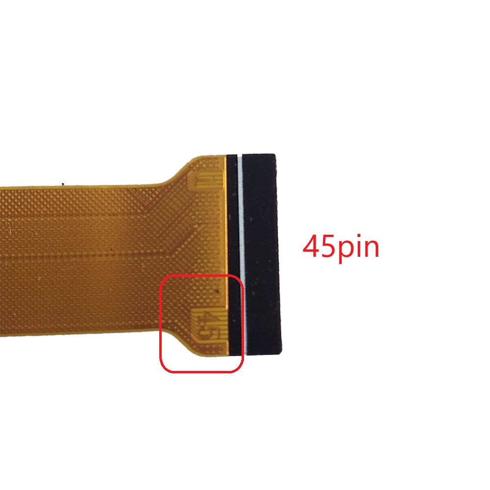Para WeTap M10 Tableta 10.1 Pulgadas Panel de Pantalla Táctil Digitalizador de Cristal