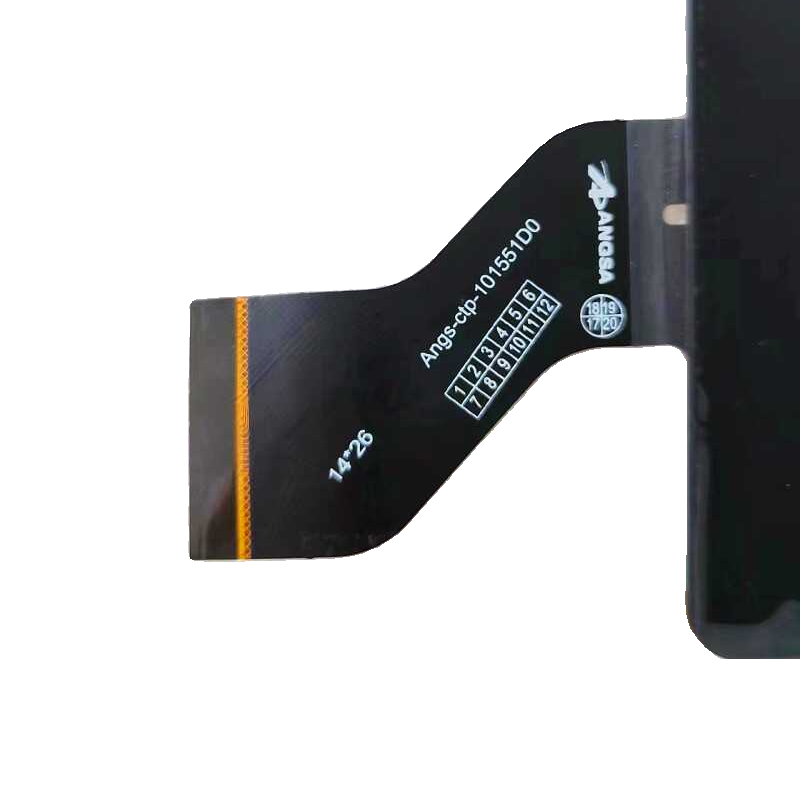 Digitalizador de pantalla táctil de 10,1 pulgadas para ANGS-CTP-101551D0