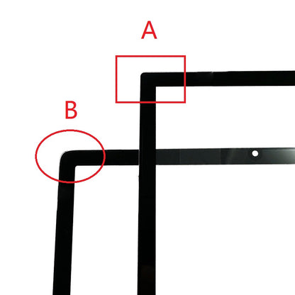 Reemplazo del digitalizador de pantalla táctil de 10.1" - Angs-ctp-101647