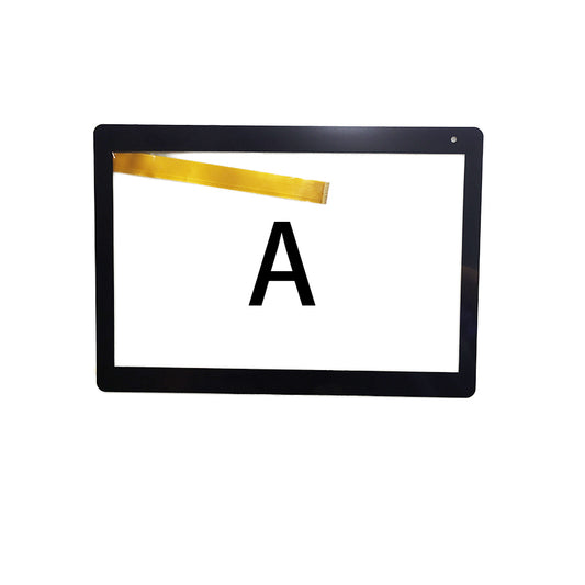 For COOPERS CP10 Touch Screen Panel Digitizer Glass