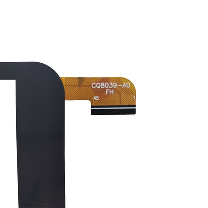 Digitalizador de pantalla táctil de 8 pulgadas para CQ8039-A0