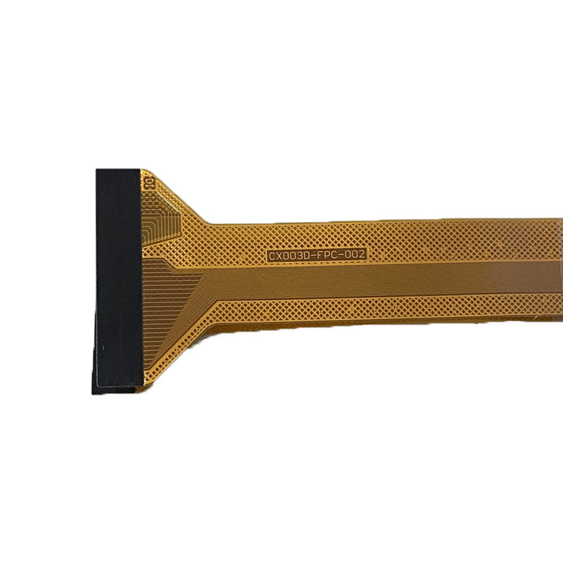 Digitalizador de pantalla táctil para CX003D-FPC-002