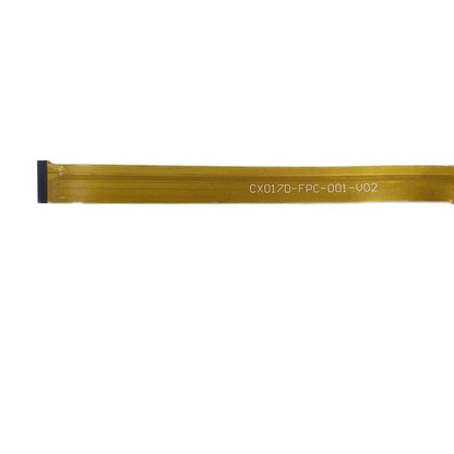 Digitalizador de pantalla táctil de 10,1 pulgadas para CX017D-FPC-001-V02