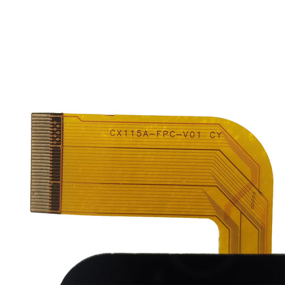 CX115A-FPC-V01 7" Touch Screen Digitizer Replacement
