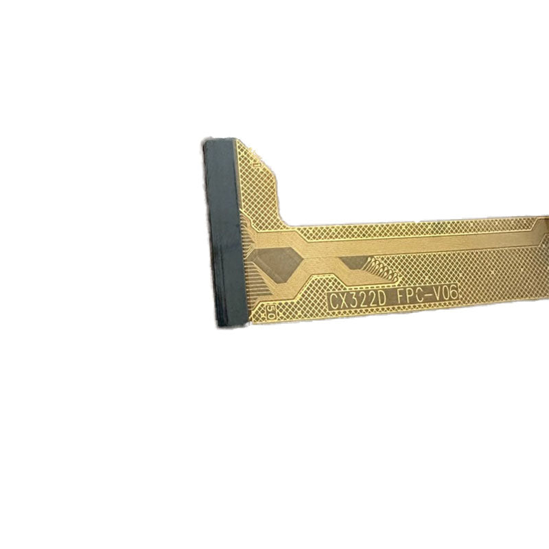 Digitalizador de pantalla táctil de 10,1 pulgadas para CX322D FPC-V01/V05/V06
