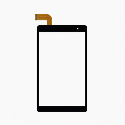 CX348B FPC-V01 8 Inch Touch Screen Panel Digitizer Glass Replacement
