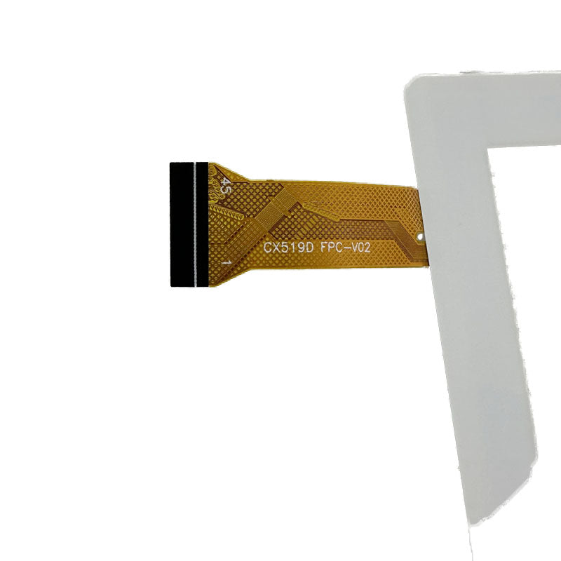 10.1 Inch Touch Screen Panel Digitizer For CX519D FPC-V02
