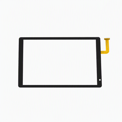 CX766B FPC-V01 touch screen digitizer panel glass front view