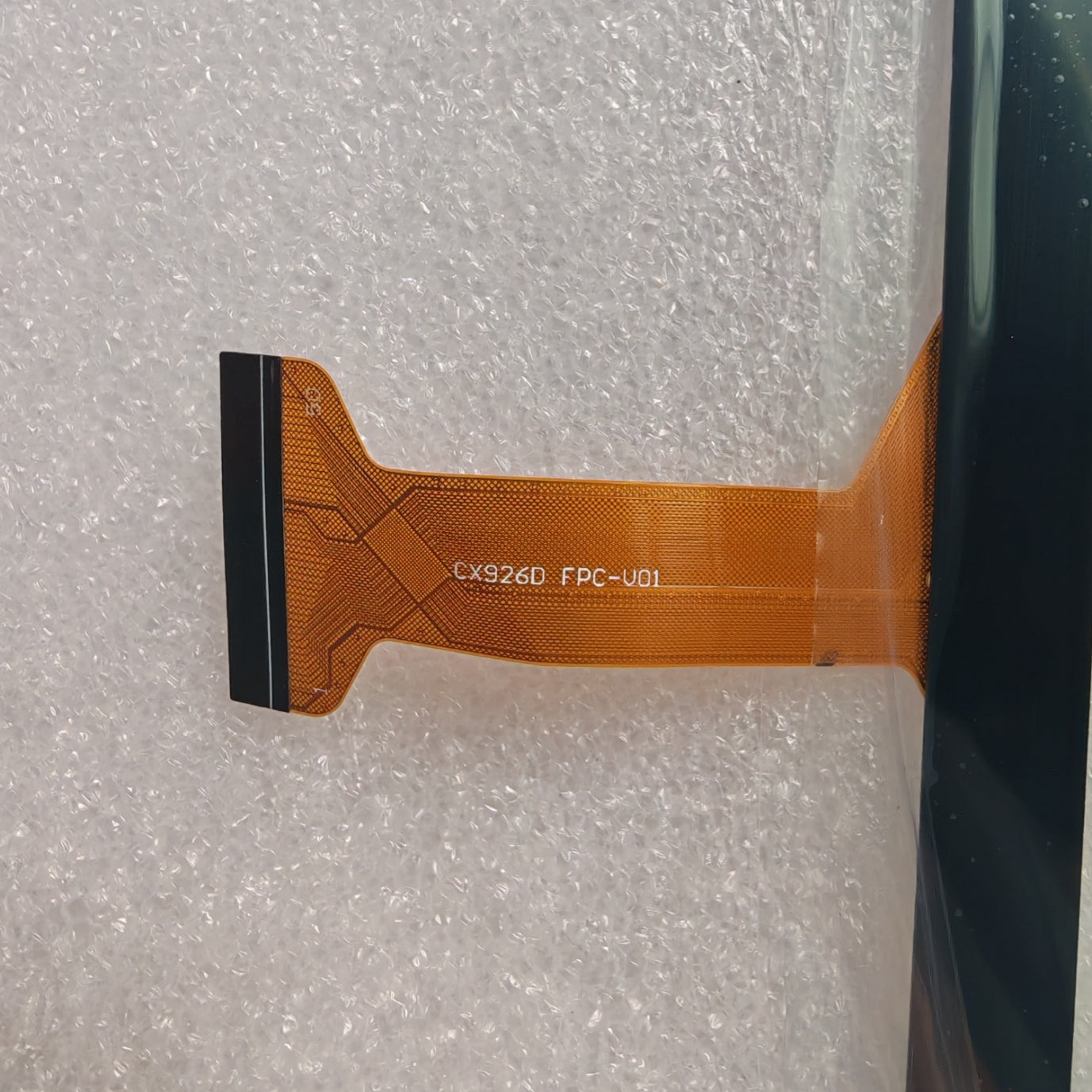 Digitalizador de pantalla táctil de 10,1 pulgadas para CX926D FPC-V01
