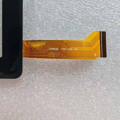 Digitalizador de pantalla táctil de 10,1 pulgadas para CX952D FPC-V01