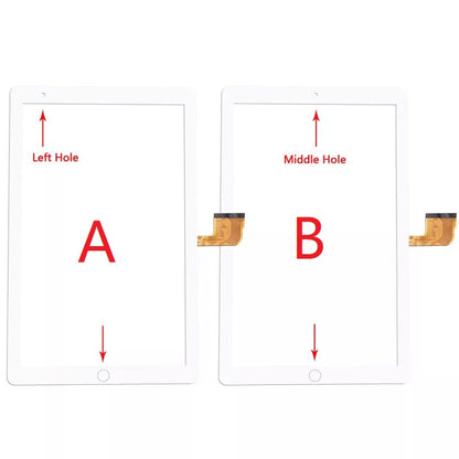 Digitalizador de pantalla táctil de 10,1 pulgadas para CH/DH YZS-10136A1-FPC355-V3.0 YZY-206-B