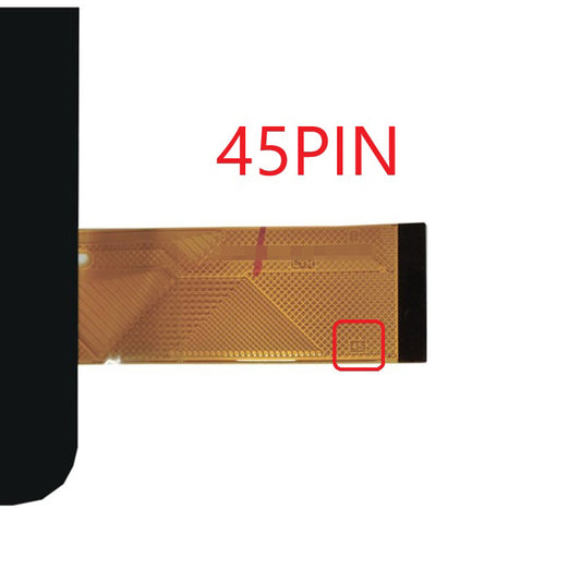 Digitalizador de pantalla táctil de 10,1" para Logicom Logikids 11 / 11p