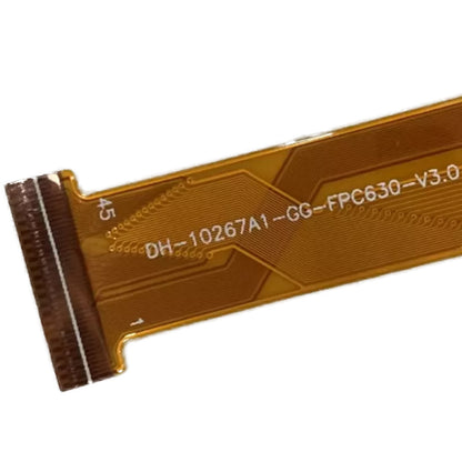 Reemplazo del digitalizador de pantalla táctil de 10,1" - DH-10267A1-GG-FPC630-V3.0