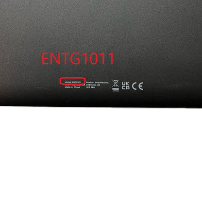 Pantalla táctil para tableta Entity Tab G10 ENTG1011 de 10,1 pulgadas (reemplazo del digitalizador)