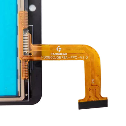 Digitalizador de pantalla táctil de 8 pulgadas para FD080GJ0678A-FPC-V1.0