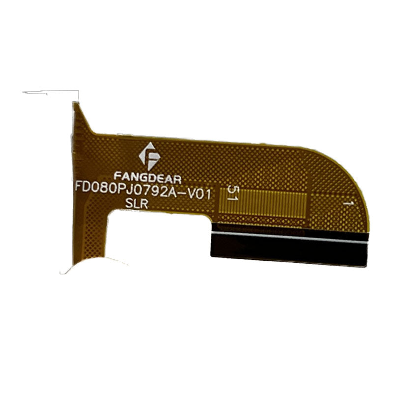 Digitalizador de pantalla táctil de 8 pulgadas para FD080PJ0792A-V01