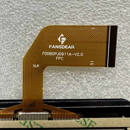 Digitalizador de pantalla táctil de 8 pulgadas para MS2298-FPC FD080PJ0911A-V2.0