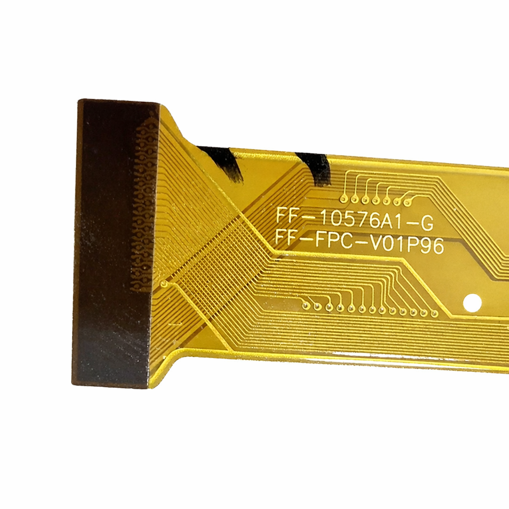 Reemplazo de digitalizador de pantalla táctil de 10.1 pulgadas FF-10576A1-GFF-FPC-V01P96