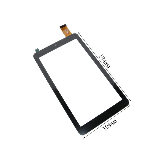 Para Tableta AOC U703 A722 A726 A731 de 7 Pulgadas, Digitalizador de Pantalla Táctil de Cristal