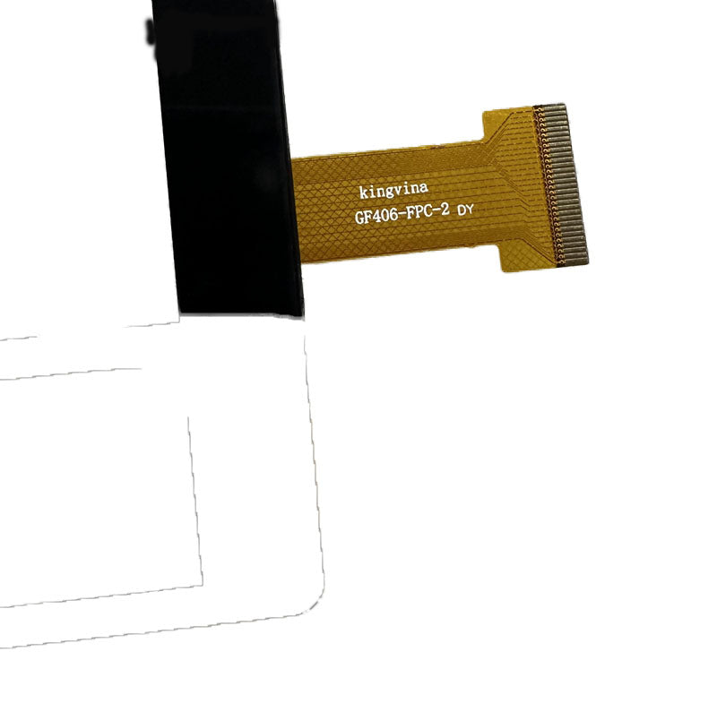 Digitalizador de pantalla táctil para GF406-FPC-V2