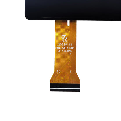 Digitalizador de pantalla táctil de 10,1 pulgadas para L20201024 H06.5314.001