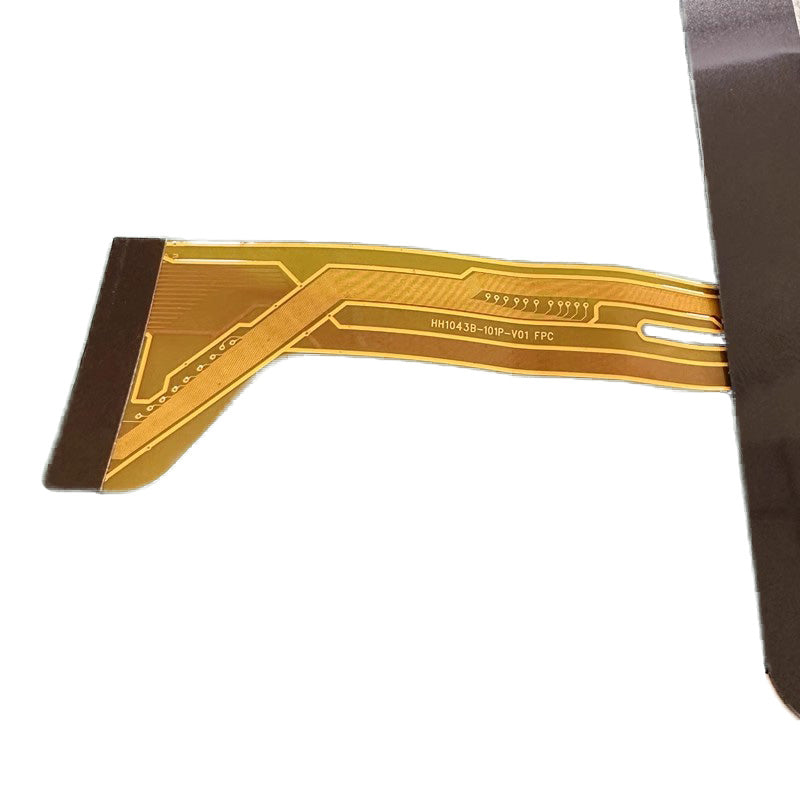 Digitalizador de pantalla táctil de 10,1 pulgadas para HH1043B-101P-V01 FPC