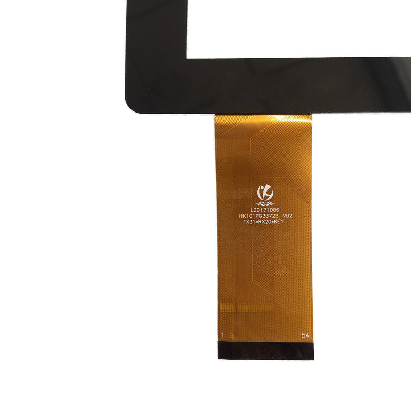 XLD1052-V0 HK101PG3372B-V02 10.1 Inch Touch Screen Panel Digitizer